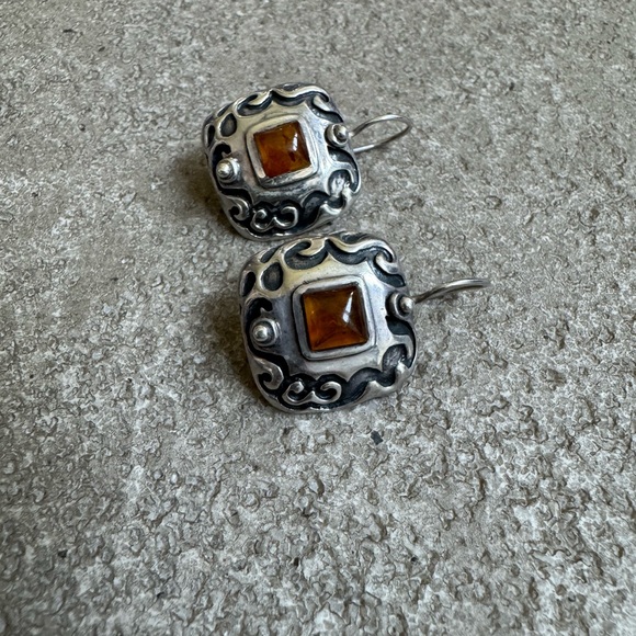 Silpada earrings - Picture 1 of 9